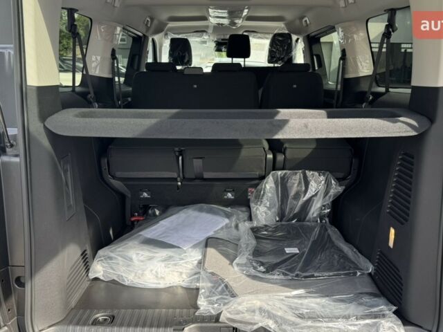 Тойота Proace Verso, объемом двигателя 2 л и пробегом 0 тыс. км за 49567 $, фото 9 на Automoto.ua