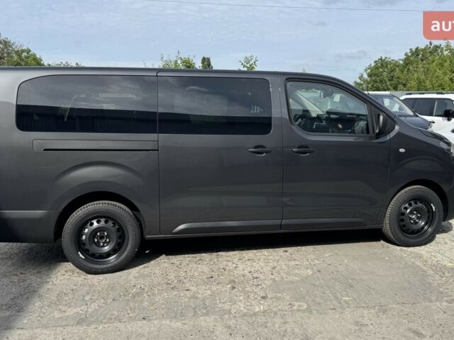 Тойота Proace Verso, объемом двигателя 2 л и пробегом 0 тыс. км за 49567 $, фото 2 на Automoto.ua