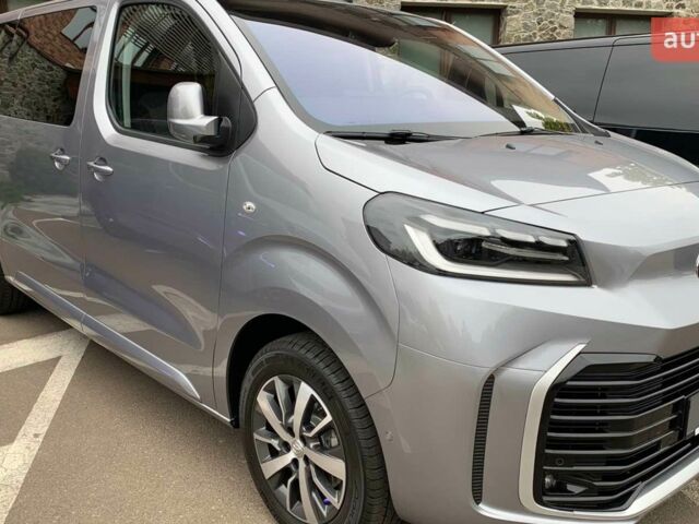 Тойота Proace Verso, объемом двигателя 2 л и пробегом 0 тыс. км за 53920 $, фото 3 на Automoto.ua