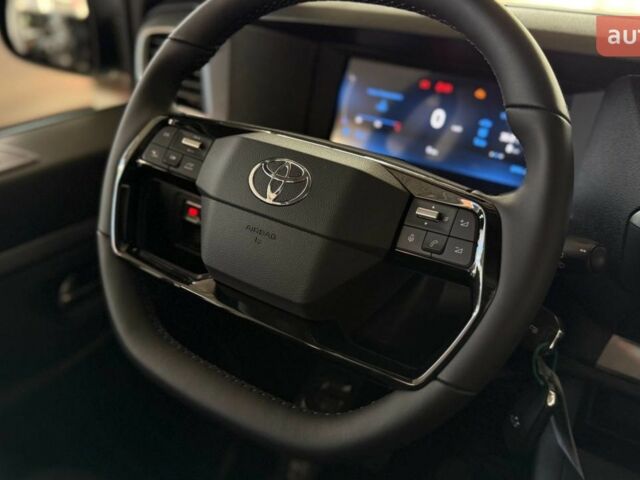 Тойота Proace Verso, объемом двигателя 2 л и пробегом 0 тыс. км за 45816 $, фото 15 на Automoto.ua