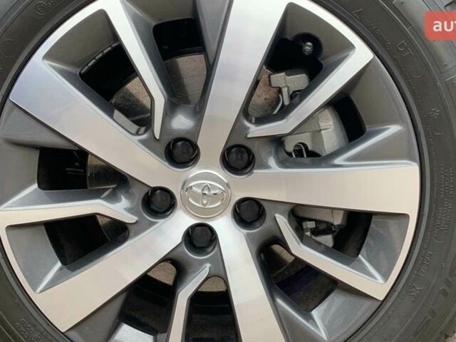 Тойота Proace Verso, объемом двигателя 2 л и пробегом 0 тыс. км за 53920 $, фото 15 на Automoto.ua