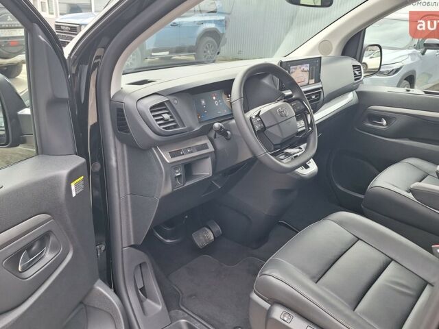 Тойота Proace Verso, объемом двигателя 2 л и пробегом 0 тыс. км за 58272 $, фото 10 на Automoto.ua