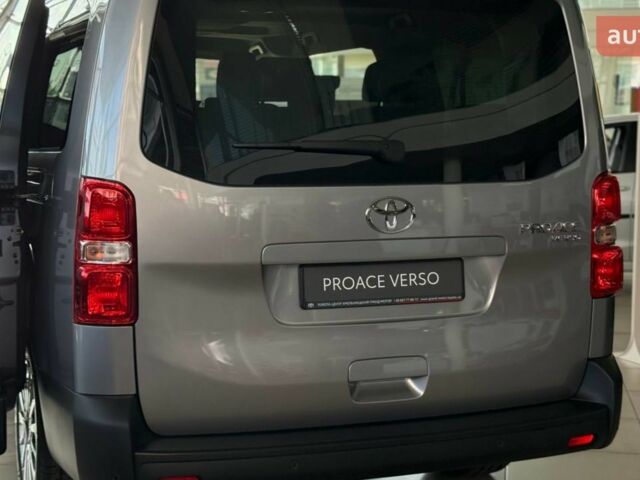 Тойота Proace Verso, объемом двигателя 2 л и пробегом 0 тыс. км за 45816 $, фото 19 на Automoto.ua