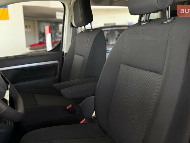 Тойота Proace Verso, объемом двигателя 2 л и пробегом 0 тыс. км за 45816 $, фото 18 на Automoto.ua