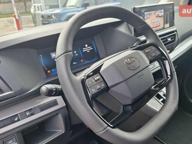 Тойота Proace Verso, объемом двигателя 2 л и пробегом 0 тыс. км за 58272 $, фото 11 на Automoto.ua