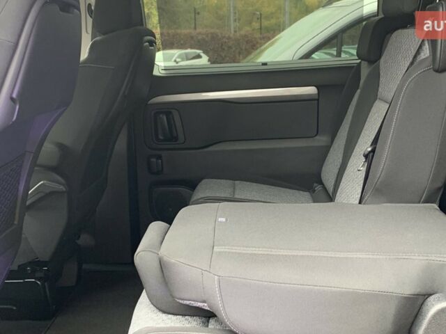 Тойота Proace Verso, объемом двигателя 2 л и пробегом 0 тыс. км за 53920 $, фото 12 на Automoto.ua