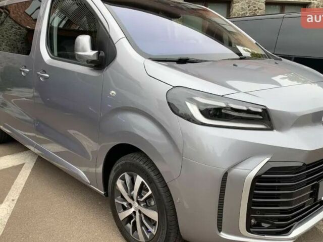 Тойота Proace Verso, об'ємом двигуна 2 л та пробігом 0 тис. км за 61342 $, фото 1 на Automoto.ua