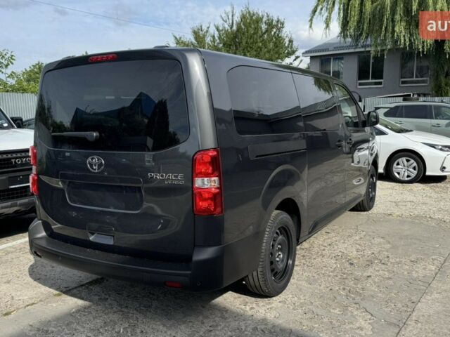 Тойота Proace Verso, объемом двигателя 2 л и пробегом 0 тыс. км за 49567 $, фото 3 на Automoto.ua