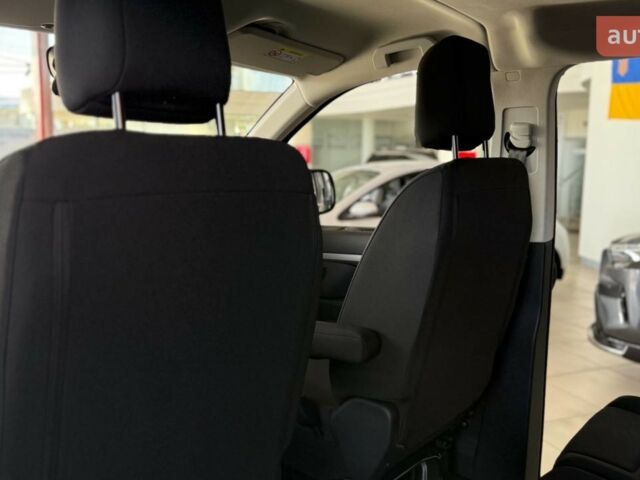 Тойота Proace Verso, объемом двигателя 2 л и пробегом 0 тыс. км за 45816 $, фото 9 на Automoto.ua
