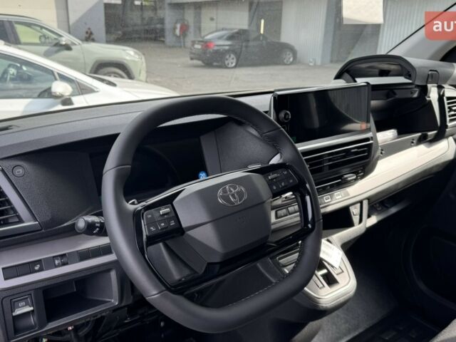 Тойота Proace Verso, объемом двигателя 2 л и пробегом 0 тыс. км за 49567 $, фото 8 на Automoto.ua