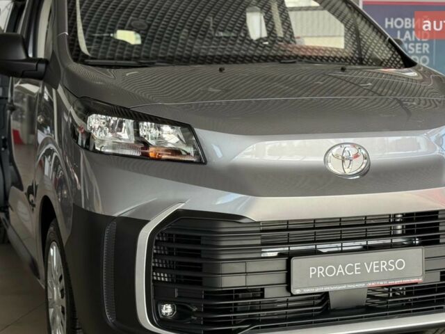 Тойота Proace Verso, объемом двигателя 2 л и пробегом 0 тыс. км за 45816 $, фото 2 на Automoto.ua