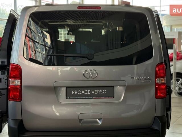 Тойота Proace Verso, объемом двигателя 2 л и пробегом 0 тыс. км за 45816 $, фото 21 на Automoto.ua