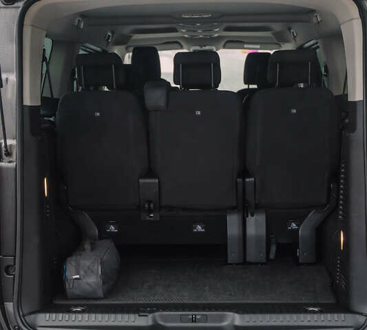 Сірий Тойота Proace Verso, об'ємом двигуна 2 л та пробігом 234 тис. км за 35000 $, фото 23 на Automoto.ua