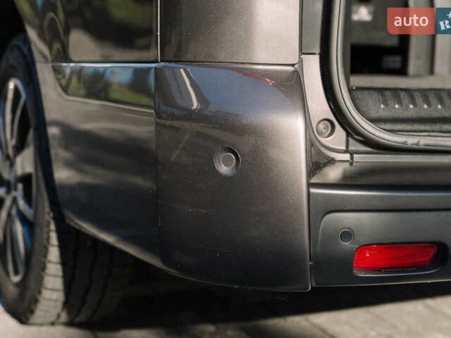 Серый Тойота Proace Verso, объемом двигателя 2 л и пробегом 229 тыс. км за 35000 $, фото 69 на Automoto.ua