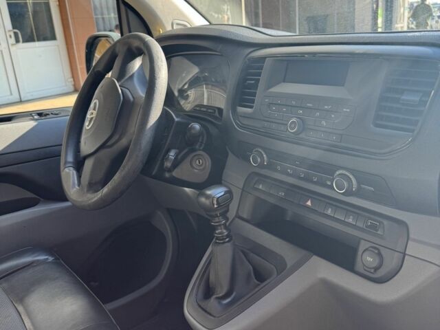 Тойота Proace 2018 в Иршава на Automoto.ua Белый Тойота Proace, объемом двигателя 1.6 л и пробегом 200 тыс. км за 10200 $, фото 6 на Automoto.ua