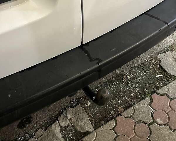 Белый Тойота Proace, объемом двигателя 0 л и пробегом 30 тыс. км за 16950 $, фото 9 на Automoto.ua