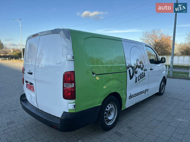 Белый Тойота Proace, объемом двигателя 0 л и пробегом 100 тыс. км за 19900 $, фото 6 на Automoto.ua