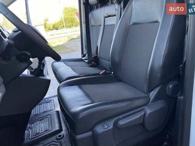 Белый Тойота Proace, объемом двигателя 1.56 л и пробегом 360 тыс. км за 12200 $, фото 20 на Automoto.ua