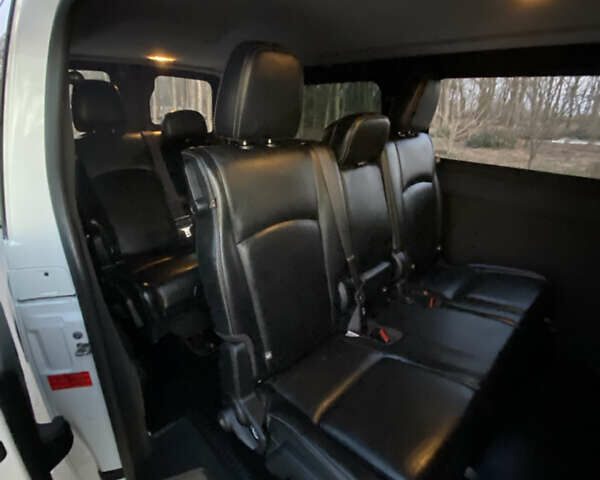 Белый Тойота Proace, объемом двигателя 2 л и пробегом 178 тыс. км за 19999 $, фото 21 на Automoto.ua