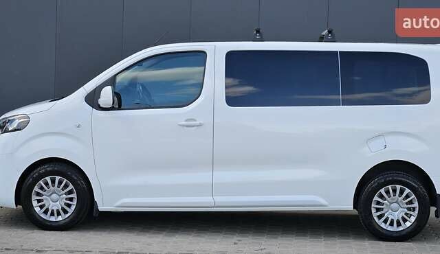 Білий Тойота Proace, об'ємом двигуна 2 л та пробігом 92 тис. км за 29800 $, фото 4 на Automoto.ua