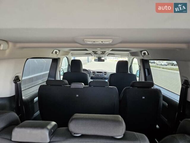 Білий Тойота Proace, об'ємом двигуна 2 л та пробігом 92 тис. км за 29800 $, фото 30 на Automoto.ua