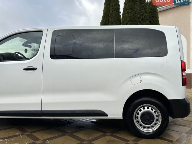 Білий Тойота Proace, об'ємом двигуна 2 л та пробігом 193 тис. км за 19300 $, фото 6 на Automoto.ua