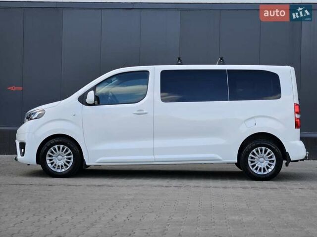 Білий Тойота Proace, об'ємом двигуна 2 л та пробігом 92 тис. км за 29800 $, фото 3 на Automoto.ua