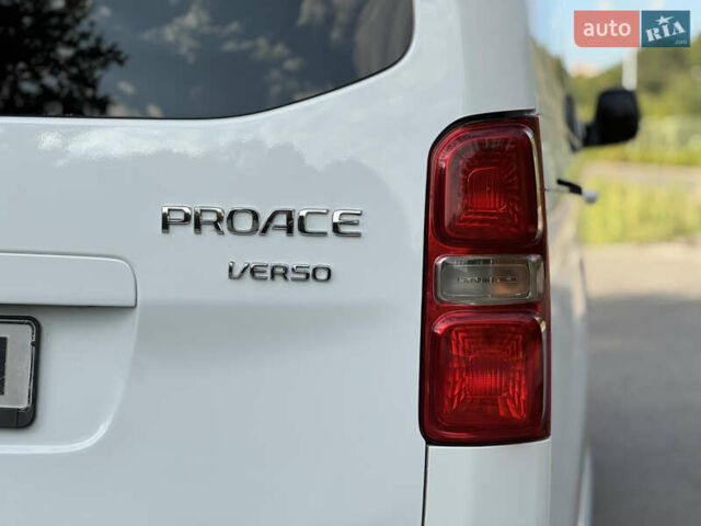 Белый Тойота Proace, объемом двигателя 2 л и пробегом 136 тыс. км за 28500 $, фото 19 на Automoto.ua