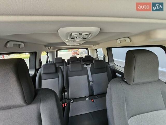 Білий Тойота Proace, об'ємом двигуна 2 л та пробігом 92 тис. км за 29800 $, фото 23 на Automoto.ua