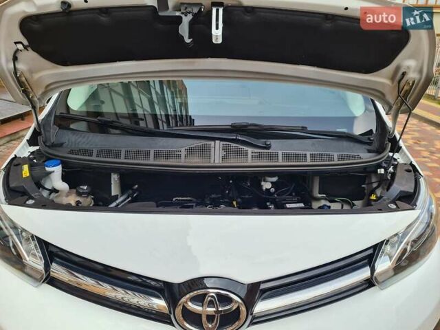 Тойота Proace 2020 у Вінниці на Automoto.ua Білий Тойота Proace, об'ємом двигуна 2 л та пробігом 207 тис. км за 16700 $, фото 28 на Automoto.ua