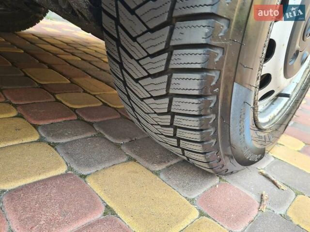 Белый Тойота Proace, объемом двигателя 2 л и пробегом 207 тыс. км за 16999 $, фото 26 на Automoto.ua