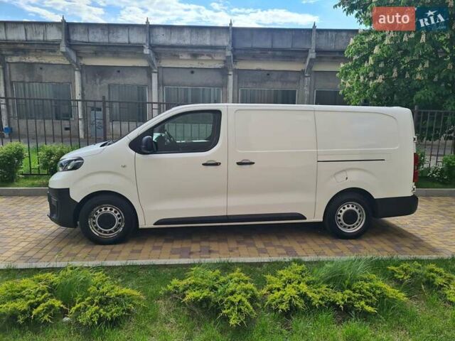 Тойота Proace 2020 у Вінниці на Automoto.ua Білий Тойота Proace, об'ємом двигуна 2 л та пробігом 219 тис. км за 16250 $, фото 6 на Automoto.ua