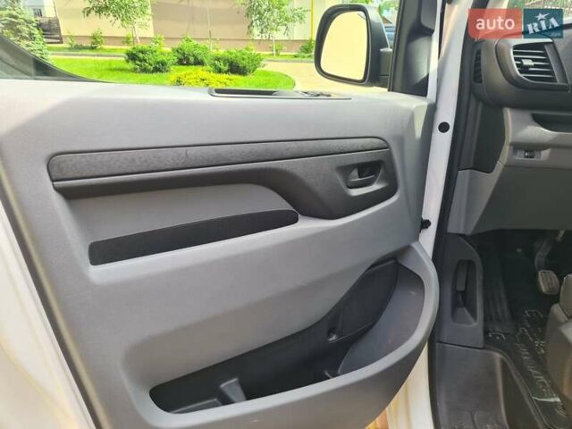 Тойота Proace 2020 у Вінниці на Automoto.ua Білий Тойота Proace, об'ємом двигуна 2 л та пробігом 219 тис. км за 16250 $, фото 4 на Automoto.ua