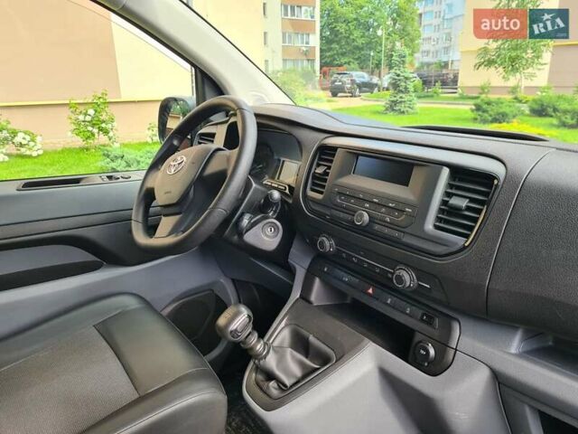 Тойота Proace 2020 у Вінниці на Automoto.ua Білий Тойота Proace, об'ємом двигуна 2 л та пробігом 219 тис. км за 16250 $, фото 23 на Automoto.ua