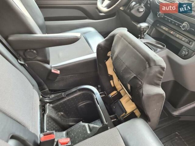 Тойота Proace 2020 у Вінниці на Automoto.ua Білий Тойота Proace, об'ємом двигуна 2 л та пробігом 207 тис. км за 16700 $, фото 10 на Automoto.ua