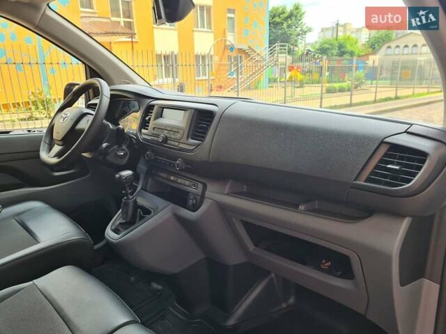 Тойота Proace 2020 у Вінниці на Automoto.ua Білий Тойота Proace, об'ємом двигуна 2 л та пробігом 207 тис. км за 16700 $, фото 7 на Automoto.ua