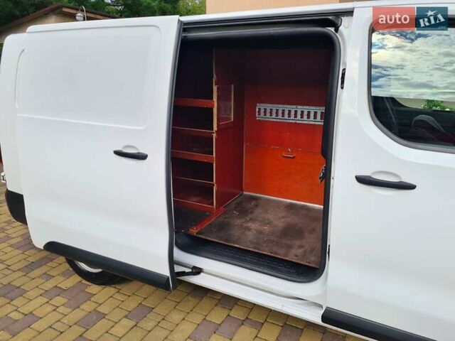 Тойота Proace 2020 у Вінниці на Automoto.ua Білий Тойота Proace, об'ємом двигуна 2 л та пробігом 219 тис. км за 16250 $, фото 20 на Automoto.ua