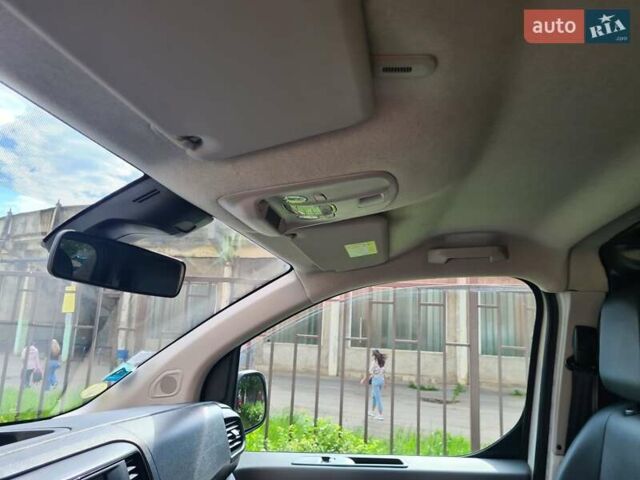 Тойота Proace 2020 у Вінниці на Automoto.ua Білий Тойота Proace, об'ємом двигуна 2 л та пробігом 219 тис. км за 16250 $, фото 10 на Automoto.ua