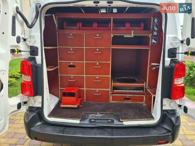 Тойота Proace 2020 у Вінниці на Automoto.ua Білий Тойота Proace, об'ємом двигуна 2 л та пробігом 219 тис. км за 16250 $, фото 21 на Automoto.ua