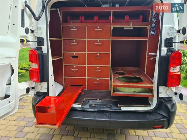 Тойота Proace 2020 у Вінниці на Automoto.ua Білий Тойота Proace, об'ємом двигуна 2 л та пробігом 219 тис. км за 16250 $, фото 28 на Automoto.ua