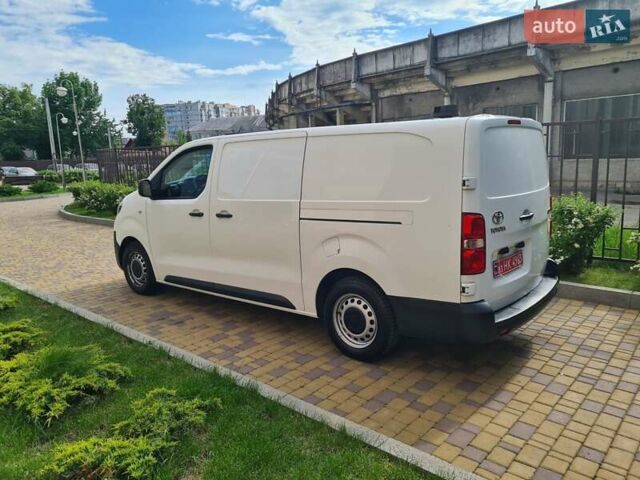 Тойота Proace 2020 у Вінниці на Automoto.ua Білий Тойота Proace, об'ємом двигуна 2 л та пробігом 219 тис. км за 16250 $, фото 9 на Automoto.ua