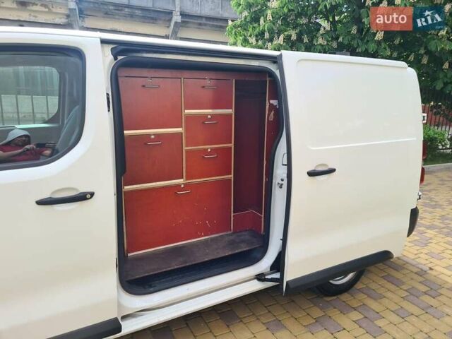 Тойота Proace 2020 у Вінниці на Automoto.ua Білий Тойота Proace, об'ємом двигуна 2 л та пробігом 219 тис. км за 16250 $, фото 29 на Automoto.ua