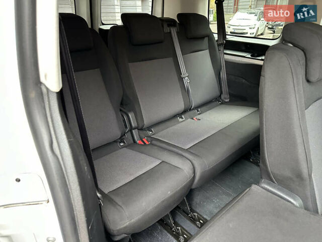 Тойота Proace 2021 у Івано-Франківську на Automoto.ua Білий Тойота Proace, об'ємом двигуна 2 л та пробігом 114 тис. км за 19950 $, фото 160 на Automoto.ua