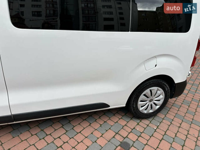 Тойота Proace 2021 у Івано-Франківську на Automoto.ua Білий Тойота Proace, об'ємом двигуна 2 л та пробігом 114 тис. км за 19950 $, фото 84 на Automoto.ua