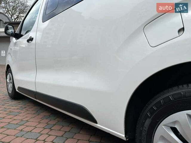 Тойота Proace 2021 у Івано-Франківську на Automoto.ua Білий Тойота Proace, об'ємом двигуна 2 л та пробігом 114 тис. км за 19950 $, фото 46 на Automoto.ua