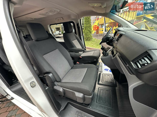 Тойота Proace 2021 у Івано-Франківську на Automoto.ua Білий Тойота Proace, об'ємом двигуна 2 л та пробігом 114 тис. км за 19950 $, фото 153 на Automoto.ua