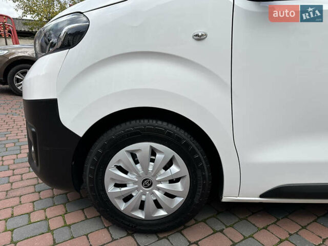 Тойота Proace 2021 у Івано-Франківську на Automoto.ua Білий Тойота Proace, об'ємом двигуна 2 л та пробігом 114 тис. км за 19950 $, фото 58 на Automoto.ua