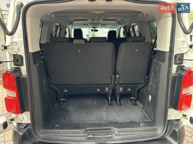 Тойота Proace 2021 у Івано-Франківську на Automoto.ua Білий Тойота Proace, об'ємом двигуна 2 л та пробігом 114 тис. км за 19950 $, фото 175 на Automoto.ua