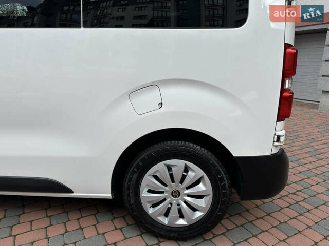 Тойота Proace 2021 у Івано-Франківську на Automoto.ua Білий Тойота Proace, об'ємом двигуна 2 л та пробігом 114 тис. км за 19950 $, фото 59 на Automoto.ua