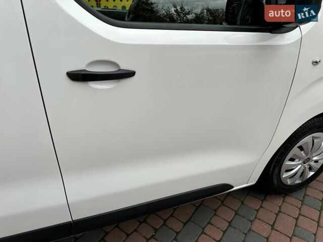 Тойота Proace 2021 у Івано-Франківську на Automoto.ua Білий Тойота Proace, об'ємом двигуна 2 л та пробігом 114 тис. км за 19950 $, фото 88 на Automoto.ua